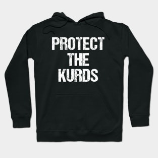 Protect the Kurds Hoodie
